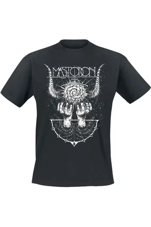 Mastodon Tričko z Horned Cosmos