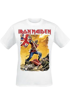 Iron Maiden Tričko z The Trooper Z2
