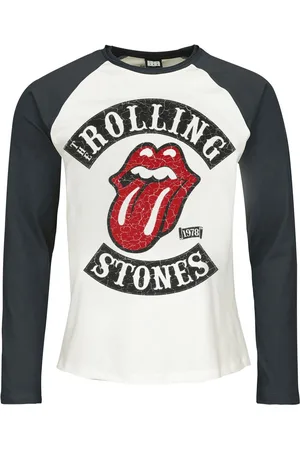 The Rolling Stones Tričko s dlouhým rukávem z Amplified Collection