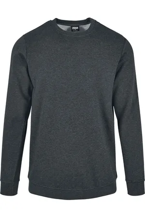 Urban classics Mikinové tričko z Basic teplákové tričko