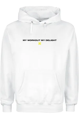 Electric Callboy Mikina s kapucí z My Workout Smile