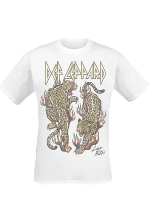 Def Leppard Tričko z Love Bites