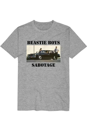 BEASTIE BOYS Tričko z Sabotage