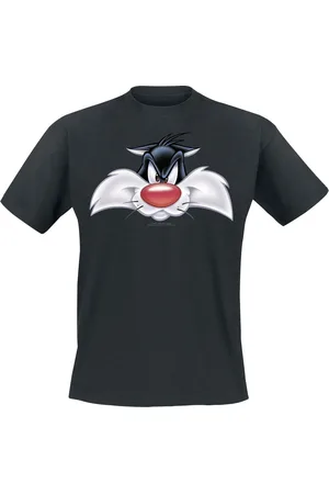 LOONEY TUNES Tričko z Sylvester