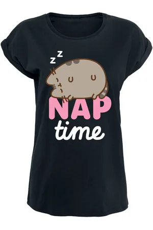 Pusheen Tričko z Nap Time