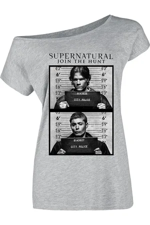 Supernatural Tričko z Prison
