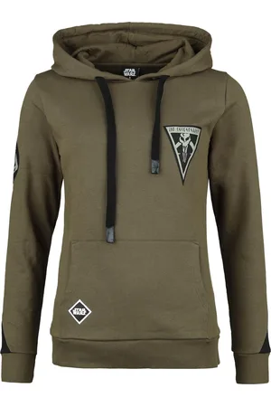 STAR WARS Mikina s kapucí Disney z The Mandalorian