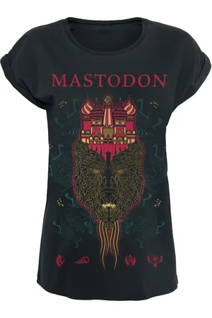 Mastodon Tričko z Onion Dome Bear