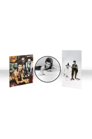 David Bowie LP z - Diamond dogs (50th anniversary) Unisex