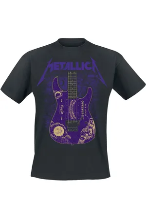 Metallica Tričko z Ouija Purple