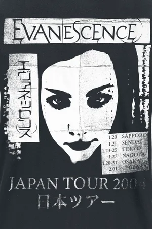 Evanescence 3768175 z - 04-10-2024 Muži