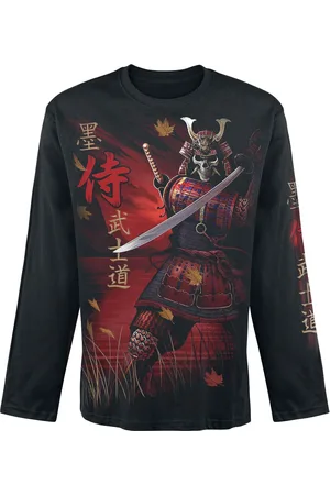 Spiral Tričko s dlouhým rukávem Gotika z Samurai