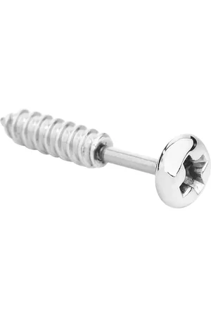 etNox hard and heavy Náušnice set Gotika z - Screw