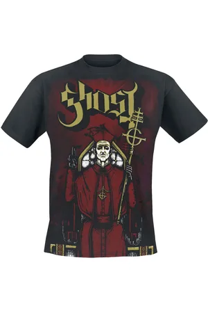 Ghost Tričko z Cardinalis Infernum 3 Colour AO