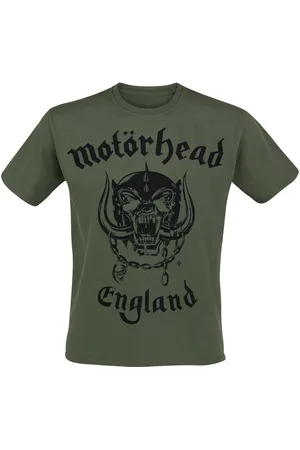 Motörhead Tričko z Hammersmith Short Sharp Pain