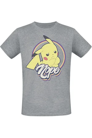 Pokemon Tričko Gaming z Pikachu
