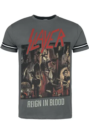 Slayer Tričko z Reign In Blood