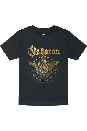 Sabaton Tričko z Baby & dětské oblečení