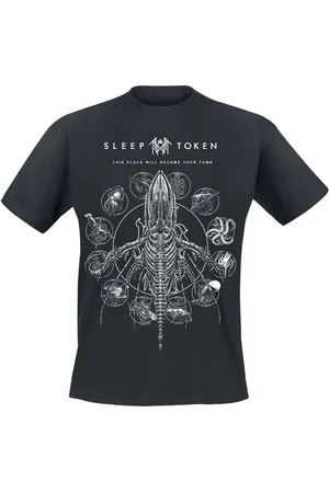 Sleep Token Tričko z Tomb