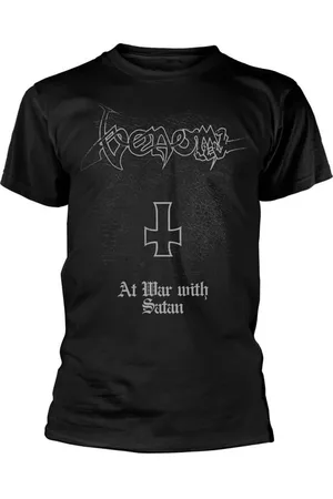 Venom Tričko z At War With Satan