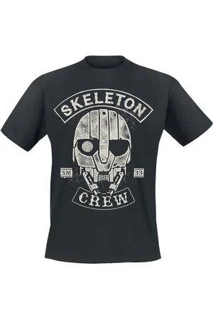 STAR WARS Tričko Disney z Skeleton Crew