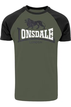 Lonsdale London Tričko z Magilligan