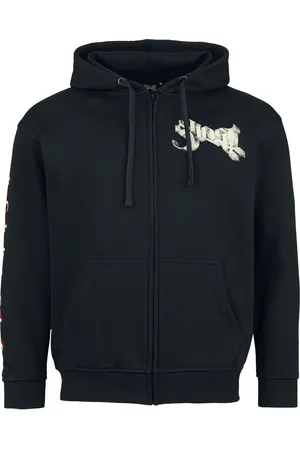 Ghost Mikina s kapucí na zip z Rats