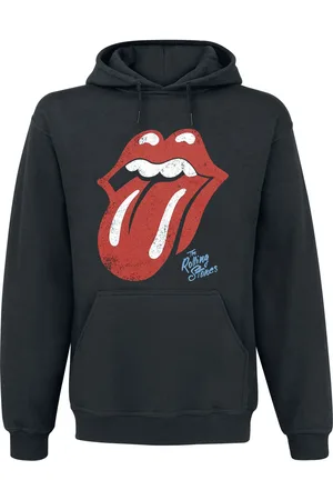 The Rolling Stones Mikina s kapucí z Tongue