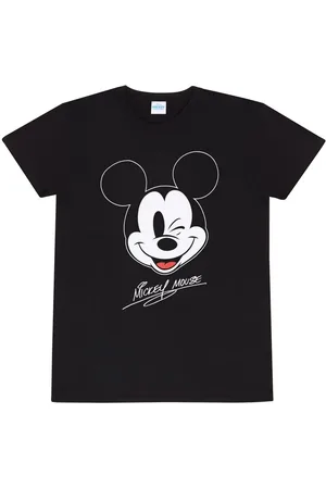 Mickey & Minnie Mouse Tričko Disney z Mickey Face