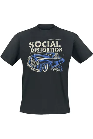 Social Distortion Tričko z Vintage Ride