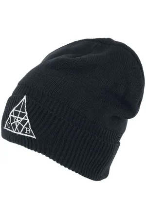 Chemical Black Beanie čepice Gotika z - Čepice Karsyn Unisex
