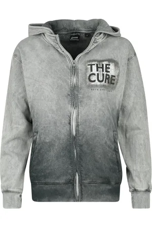 The Cure Mikina s kapucí na zip z Boys Don