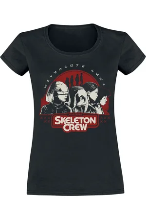 STAR WARS Tričko Disney z Skeleton Crew