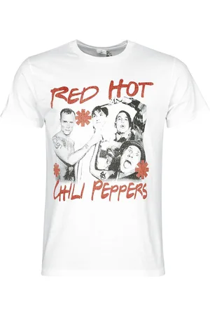 Red Hot Chili Peppers Tričko z Photo