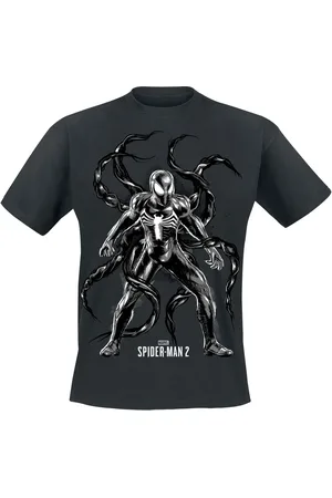 SPIDERMAN Tričko Gaming z Marvel Games