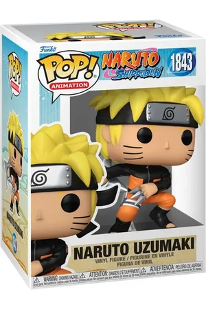 Naruto Vinylová figurka č.1843 Uzumaki (s možností chase)