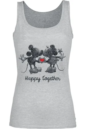 Mickey & Minnie Mouse Top Disney z Happy Together