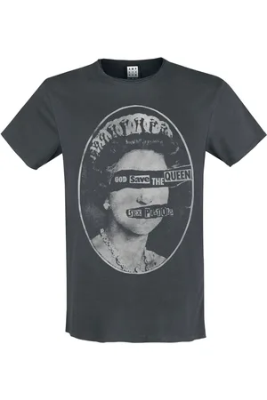 Sex Pistols Tričko z Amplified Collection