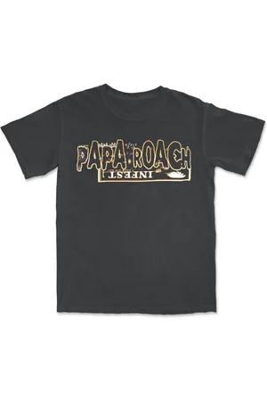 Papa Roach Tričko z Horizontal