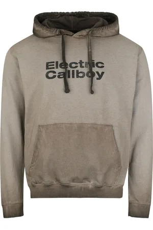 Electric Callboy Mikina s kapucí z Fuck Boi