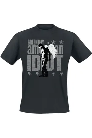 Green Day Tričko z American Idiot Angel