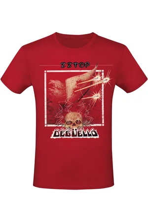 ZZ Top Tričko z Deguello