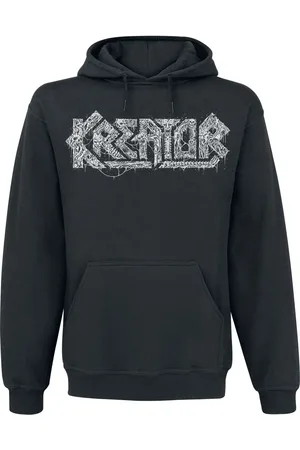 KREATOR Mikina s kapucí z Dark Art Pentagram