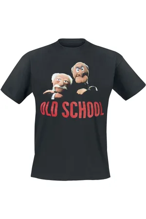 The Muppets Tričko z Old School