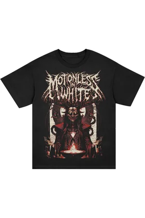 Motionless In White Tričko z Cast