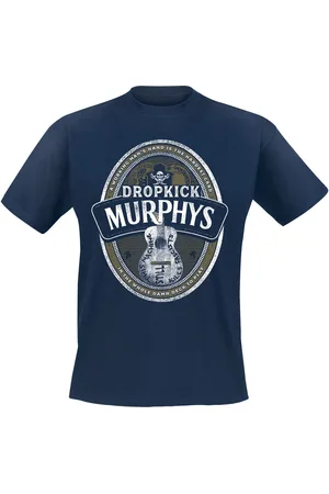 Dropkick Murphys Tričko z Beer Label