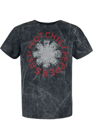 Red Hot Chili Peppers Tričko z Scratch Logo