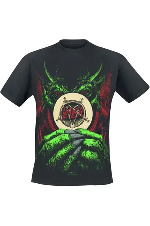 Slayer Tričko z Root Of All Redux AO