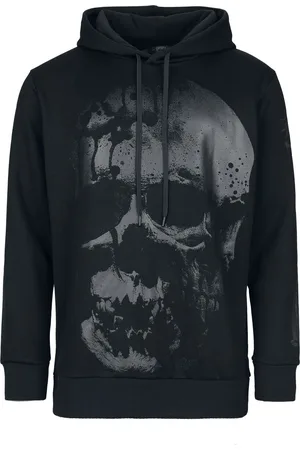 KIHILIST by KILLSTAR Mikina s kapucí Gotika z Hypnoskull Hoodie