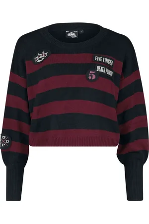Five Finger Death Punch Pletený svetr z EMP Signature Collection